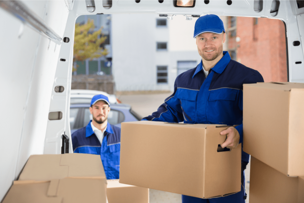 Commercial Movers Movers Stamford Connecticut